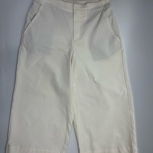 **New** Women pants wide leg natural brand Prologue  **DoradoPRO**